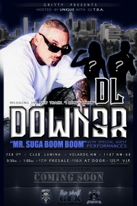 DL Down3r Show Feb