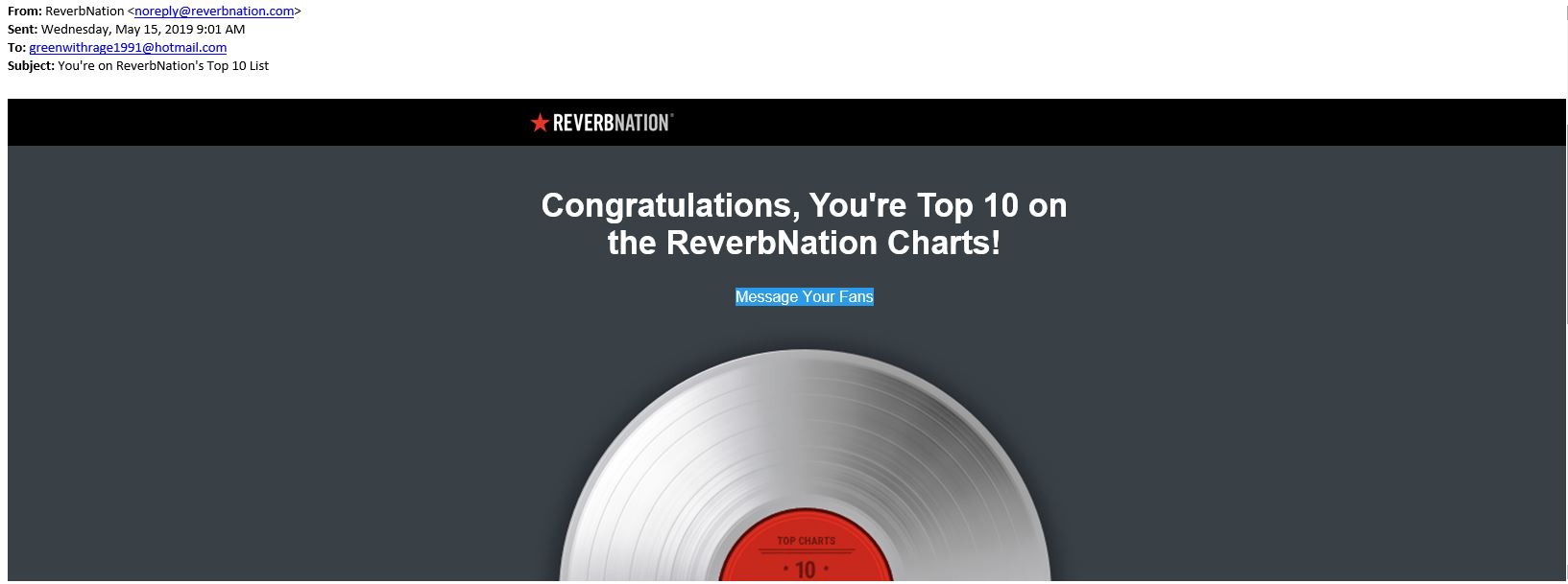 Reverbnation Charts Are A Joke