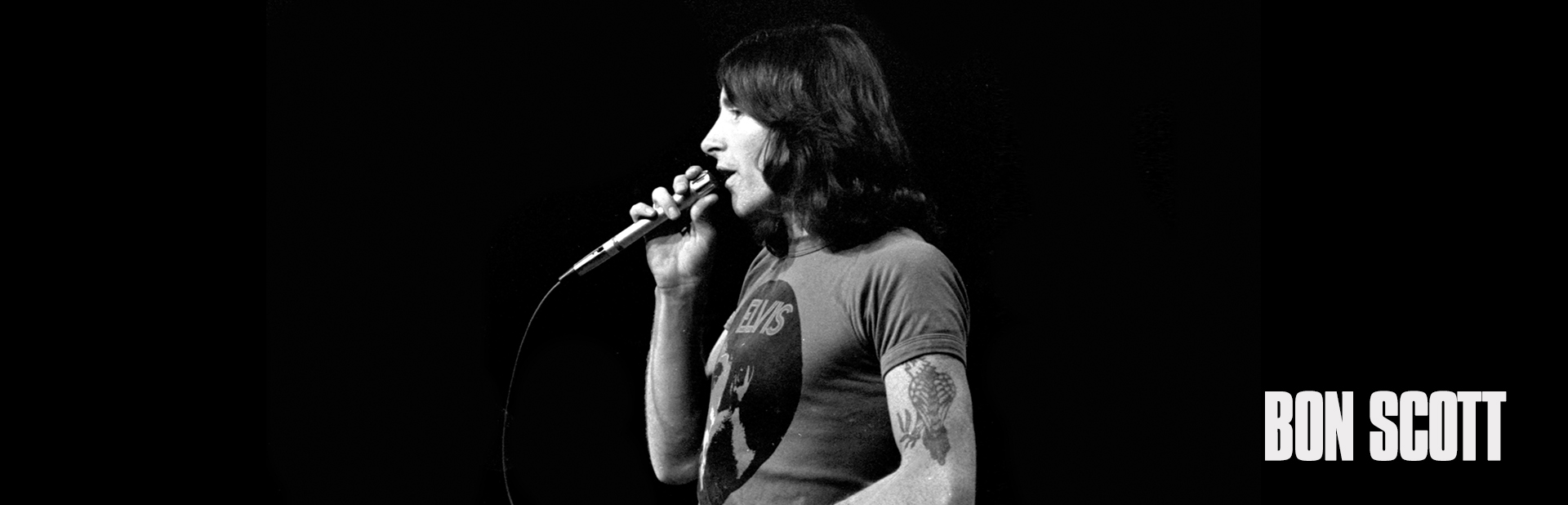 Bon scott