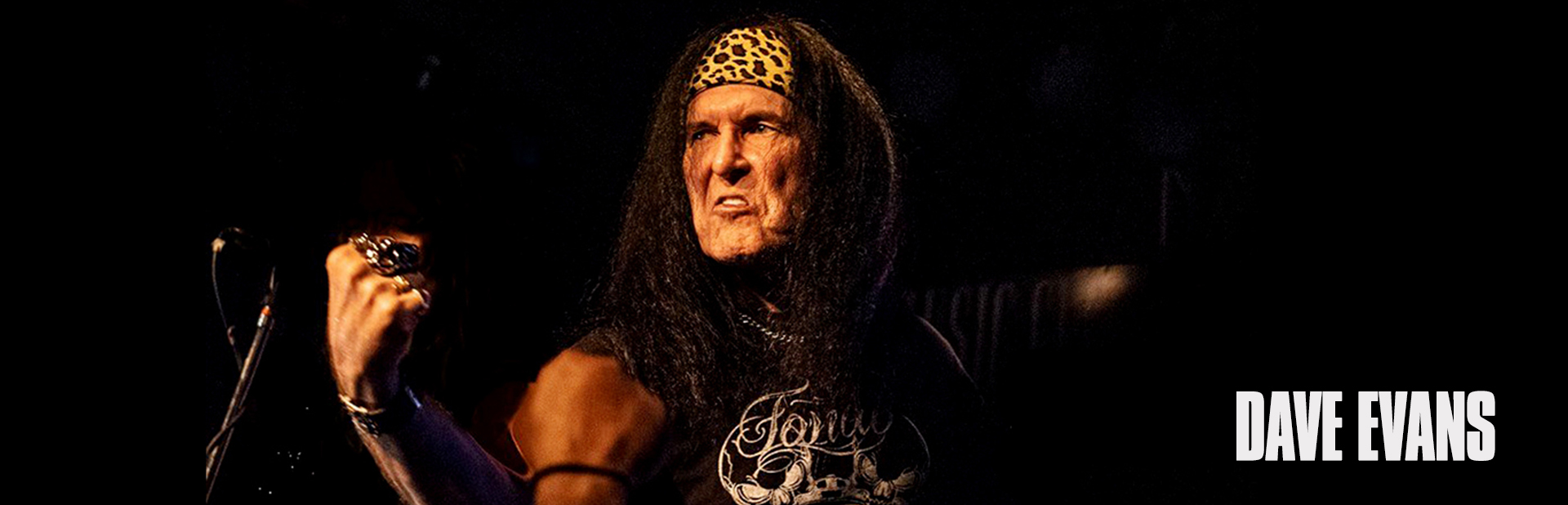 Dave Evans