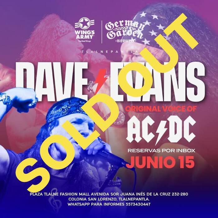Dave Evans Mexico 2