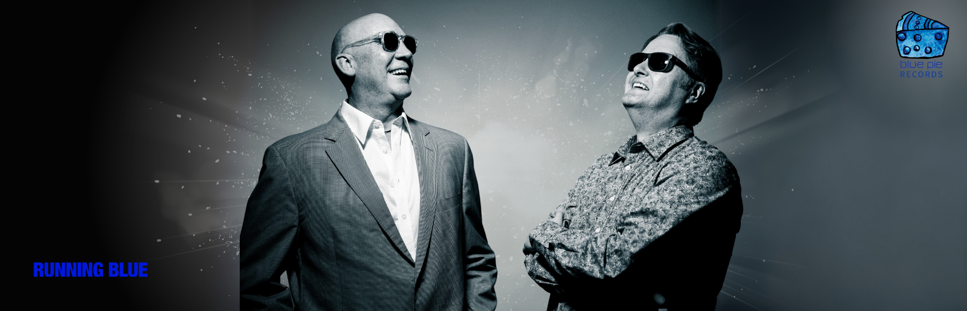 BPR – Blue Pie Records Website Banner