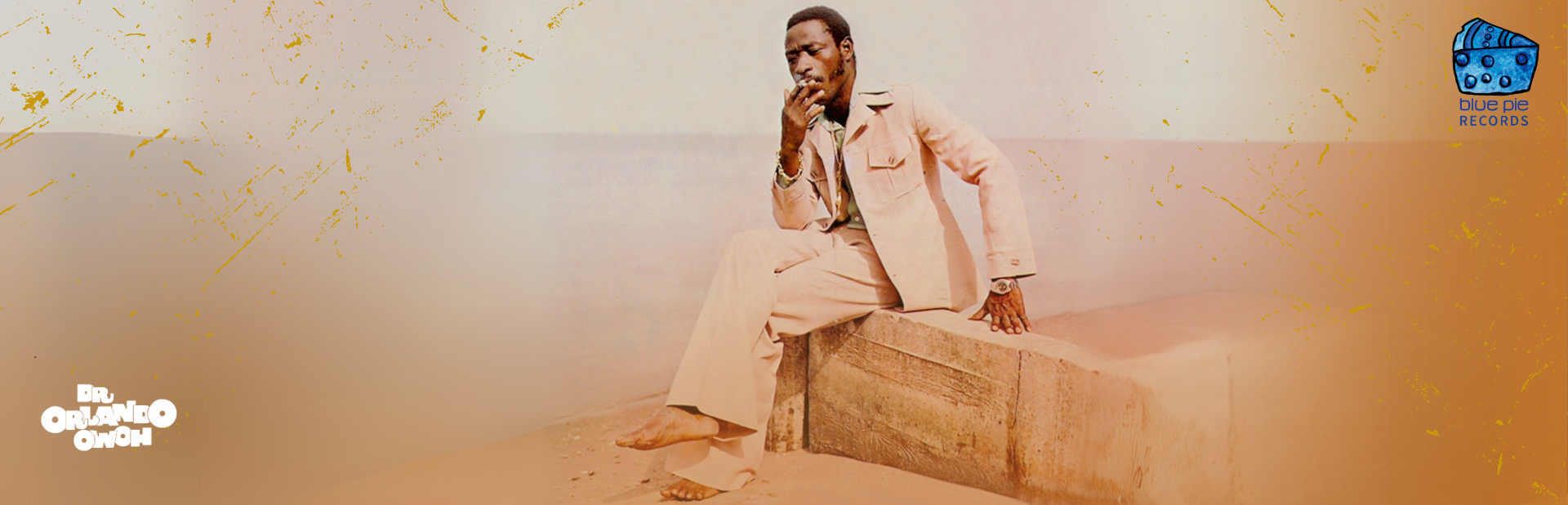 BPR – Blue Pie Records Website Banner