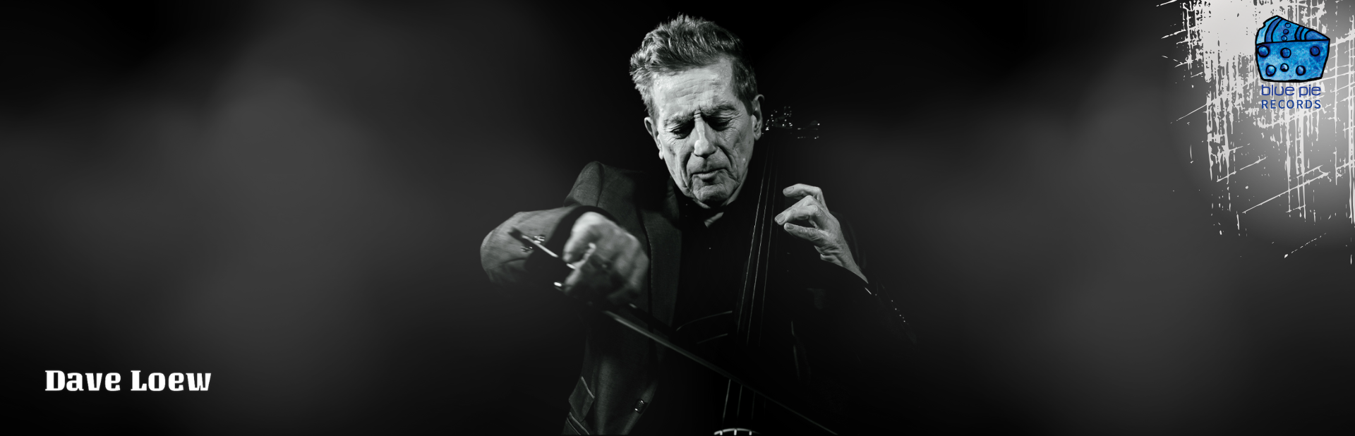 BPR – Blue Pie Records Website Banner