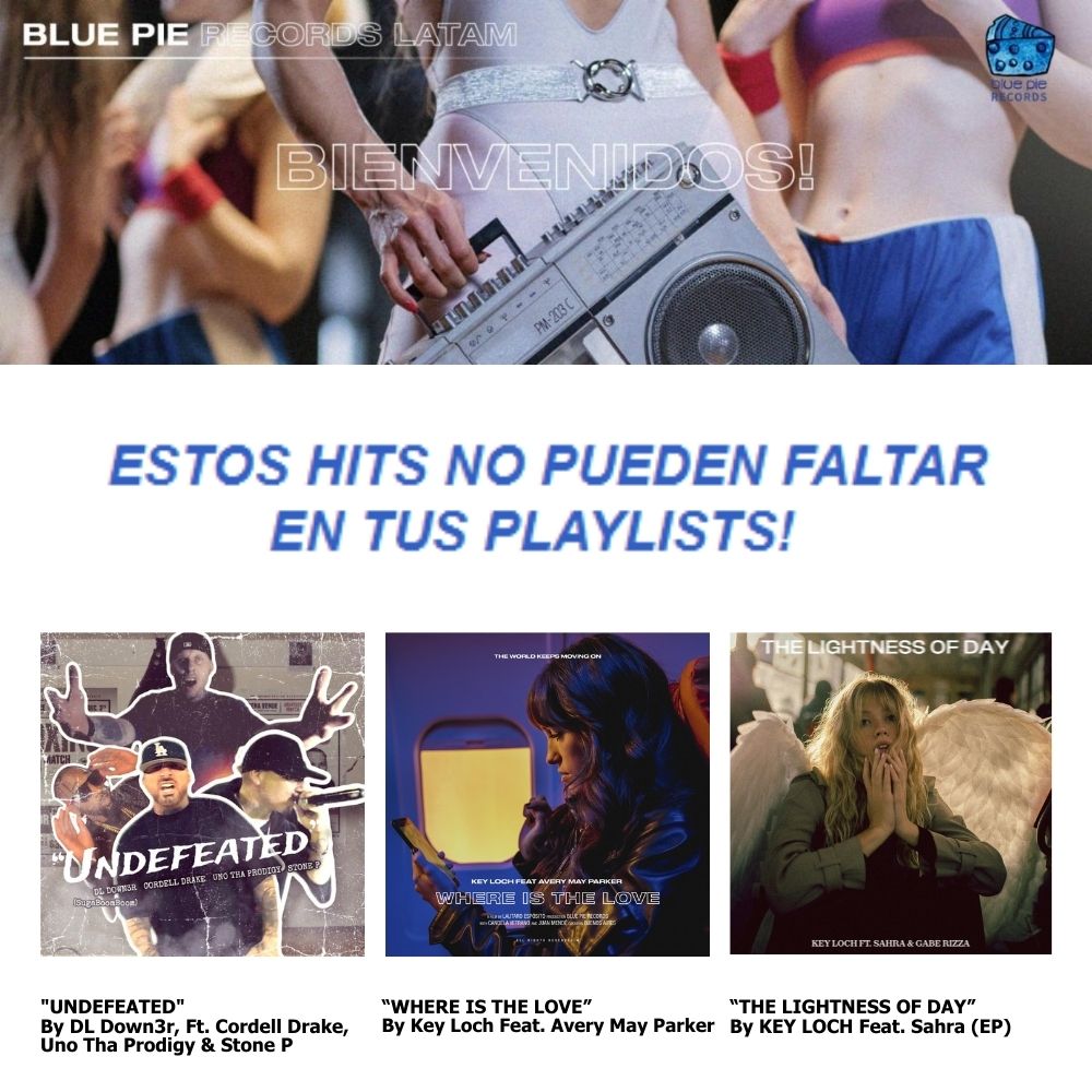 June 2022 Edition (LATAM Playlist)