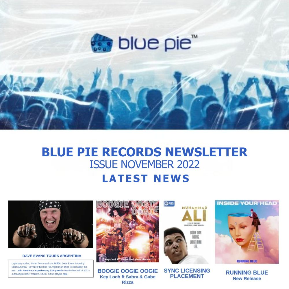 November 2022 Edition