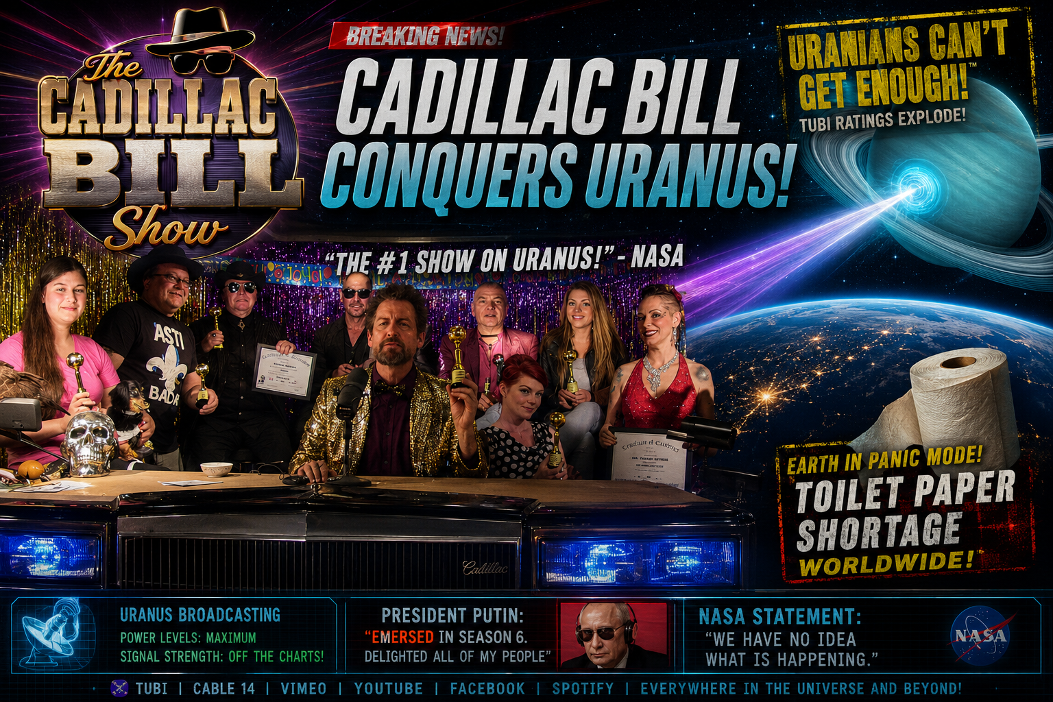 Cadlica Bill Comp card