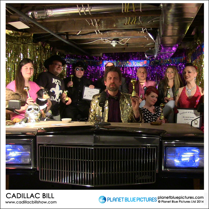 Cadlica Bill Comp card