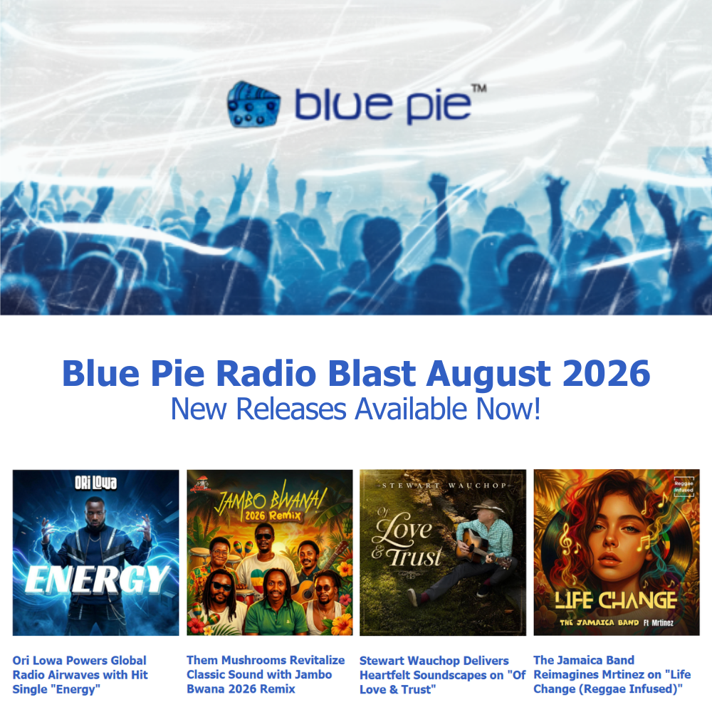 August 2026 Edition (Radio Blast)